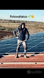 Installatore Fotovoltaico