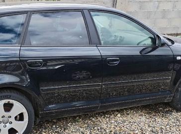 Porte sportello audi A3