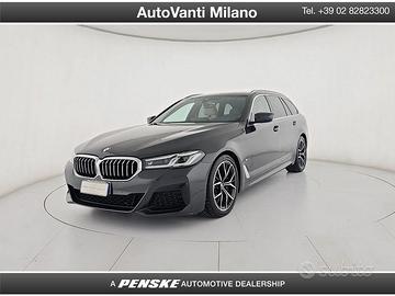 BMW Serie 5 530d 48V xDrive Touring Msport