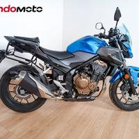 HONDA CB 500 F - 2021 Passaggio incluso