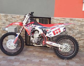 Honda CMX 450 Rebel - 2016