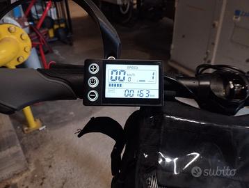 Bicicletta elettrica