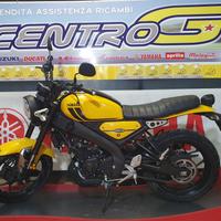 Yamaha XSR 125 Garantito