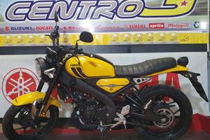 Yamaha XSR 125 Garantito