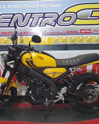 Yamaha XSR 125 Garantito