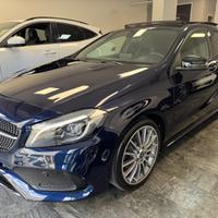 Mercedes-benz A 180 d Premium Tetto apribile
