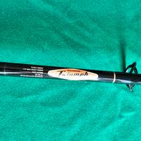 canna da spinning mare 