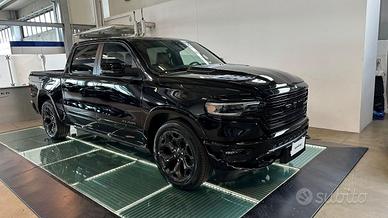 DODGE RAM LIMITED BLACK GPL+IVA