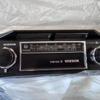 VOXSON GN 108 con slitta