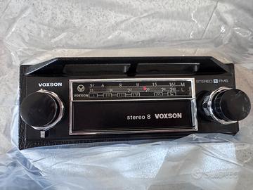 VOXSON GN 108 con slitta