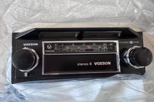 VOXSON GN 108 con slitta