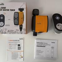 Rainpoint Centralina Irrigazione WiFi Hub e Timer