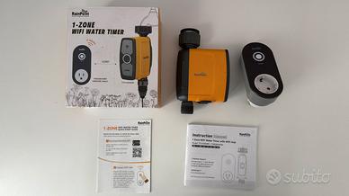 Rainpoint Centralina Irrigazione WiFi Hub e Timer