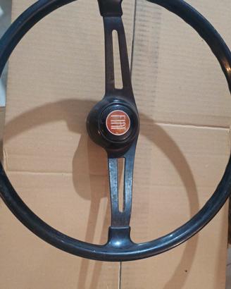 volante fiat 500 epoca 