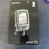 Ecoscandaglio Garmin Echo 151