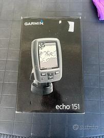 Ecoscandaglio Garmin Echo 151