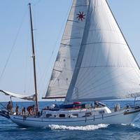 Ketch Magellan 36 / Taipei 36  (Chung Hwa Boat)