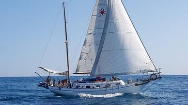 Ketch Magellan 36 / Taipei 36  (Chung Hwa Boat)