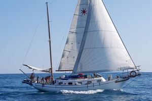 Ketch Magellan 36 / Taipei 36  (Chung Hwa Boat)