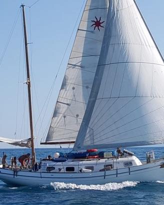 Ketch Magellan 36 / Taipei 36  (Chung Hwa Boat)