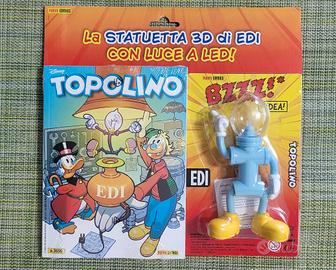 Topolino ed speciale 3699 con lampada led