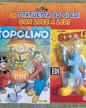 Topolino ed speciale 3699 con lampada led