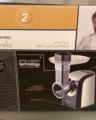 Affettatutto e grattugia Masterpro by Carlo Cracco