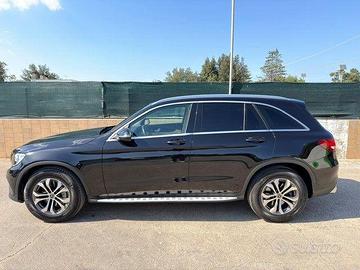 GLC 220d