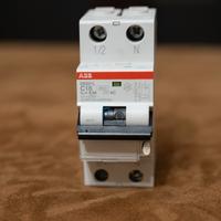 Differenziale magnetotermico ABB DS201LC16AC300