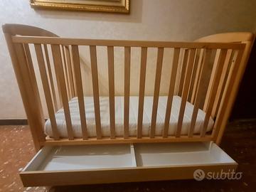 Lettino per bambini 