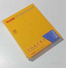pellicola fotografica neg colore  4x5 PORTRA 