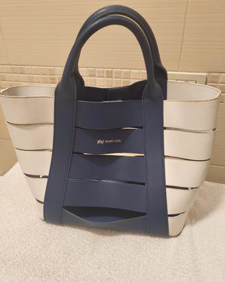 borsa tote Romeo Gigli