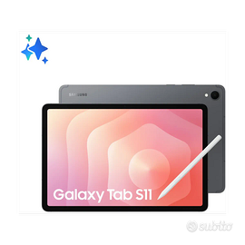 SAMSUNG Galaxy Tab S11 WiFi 128GB, Ram 12GB, 11''
