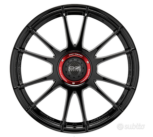 Cerchi OZ ultraleggera 19" - Porsche 997 GT3 MK2