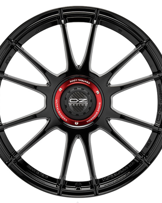 Cerchi OZ ultraleggera 19" - Porsche 997 GT3 MK2