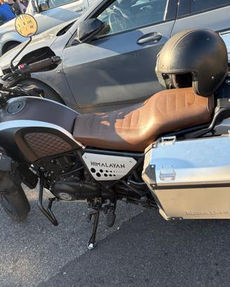 Royal Enfield Himalayan 411