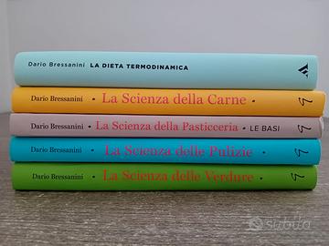 Collezione Dario Bressanini
