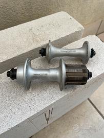 Mozzi shimano 105