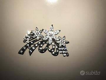 Fermagli per capelli e spille