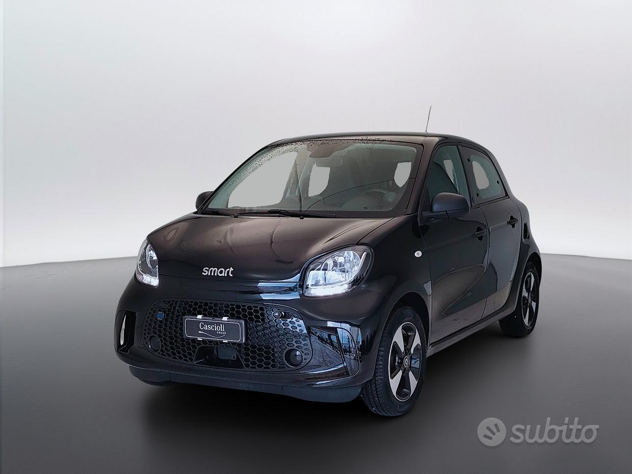smart forfour 2ªs. (W453)