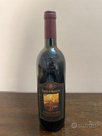 Brunello di Montalcino 1987 Castello Banfi