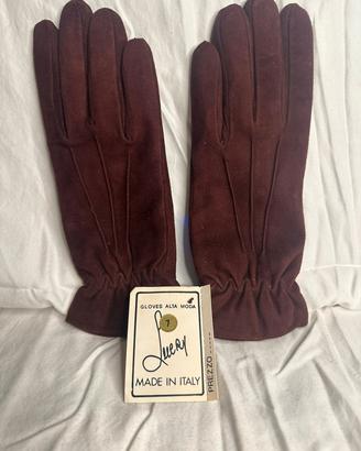 guanti vintage TL 8