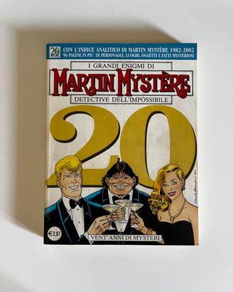 Martin Mystere 241