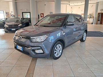 Ssangyong Tivoli 1.6 2WD Bi-fuel GPL Dream