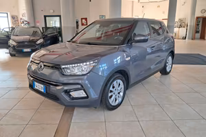 Ssangyong Tivoli 1.6 2WD Bi-fuel GPL Dream