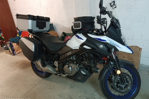 Suzuki V-Strom 650 XT
