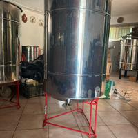 Maturatore lega apicoltura 500 kg