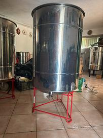 Maturatore lega apicoltura 500 kg