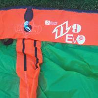 Kite north evo 9+barra+trapezio+tavola gonzales