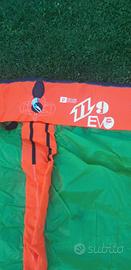 Kite north evo 9+barra+trapezio+tavola gonzales